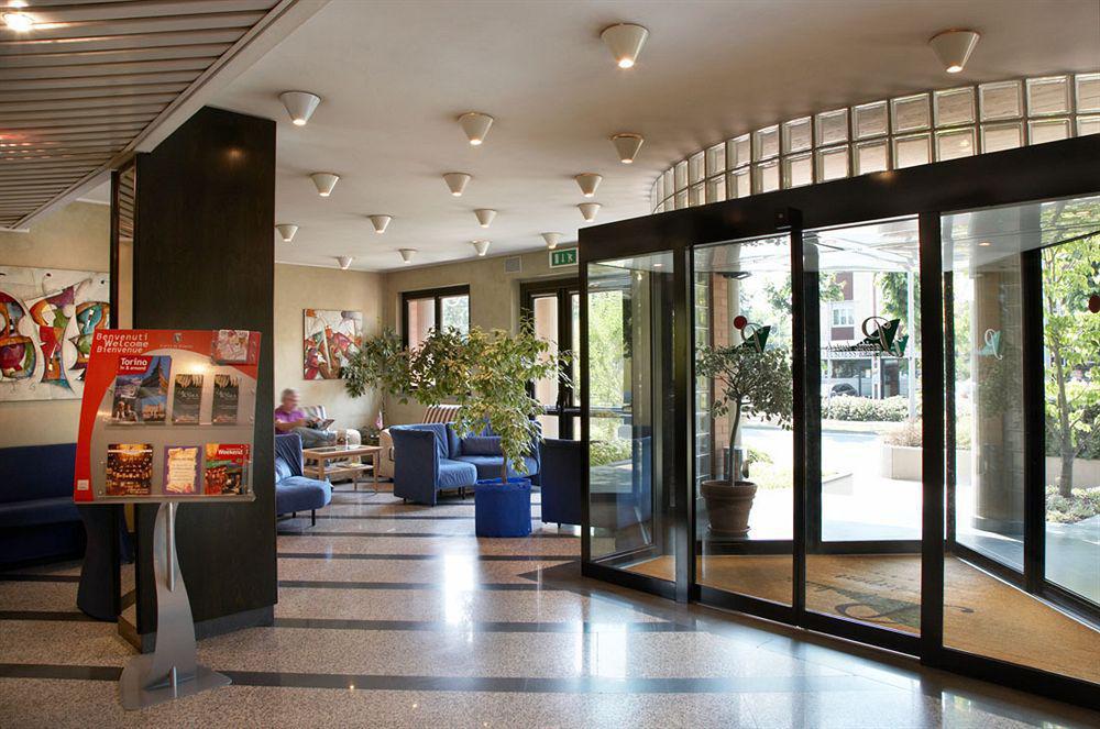 Pacific Hotel Airport Borgaro Torinese Exteriér fotografie